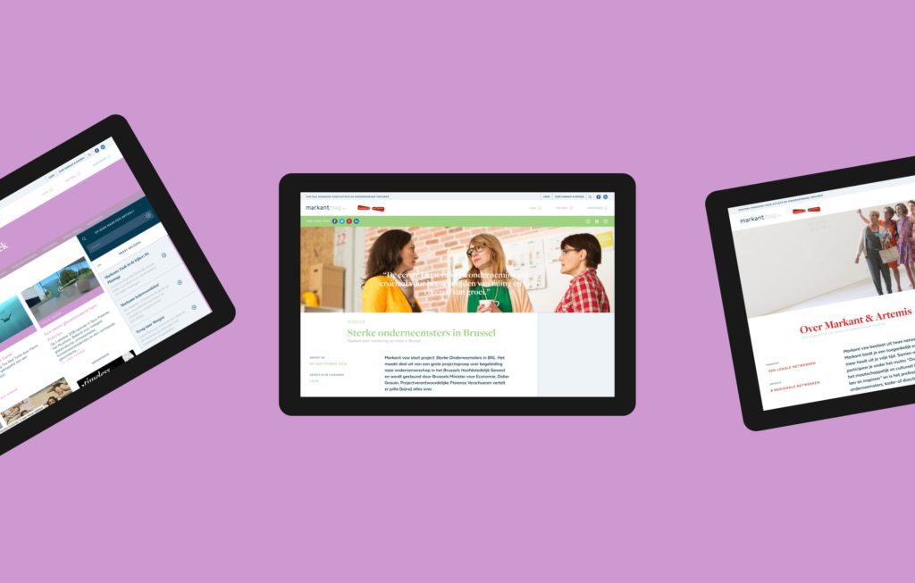 online magazine, magazine website, website voor magazine, responsive website, mobile magazine, mobiel magazine, magazine voor iPhone, grafisch bureau Antwerpen, responsive webdesign Antwerpen